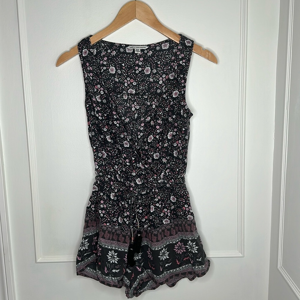 American Eagle Romper